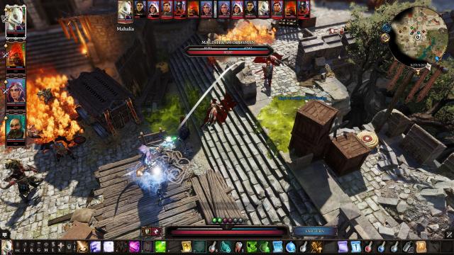 Divinity: Original Sin 2 Players Discover An Infinite Damage Combo