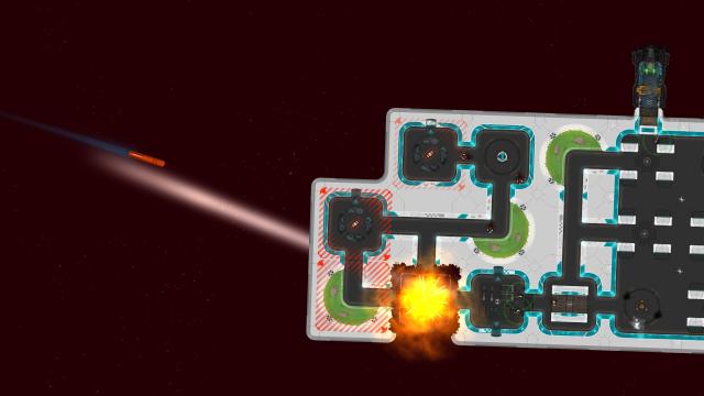Heat Signature Is A Thrilling Game About Spaceship Heists