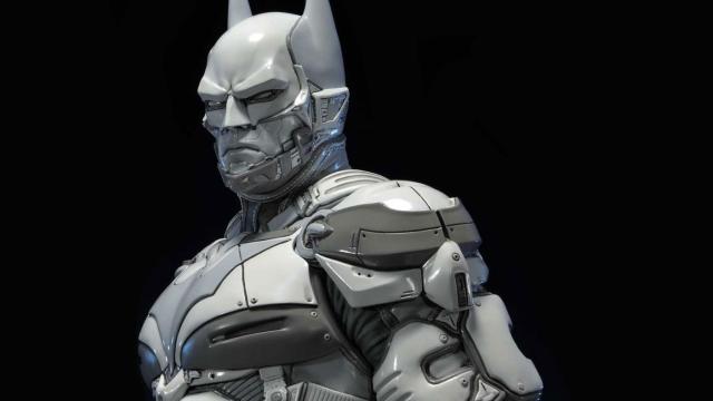 Here’s A $900 Batman: Arkham Knight Statue