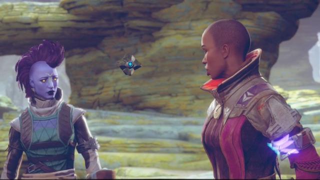 Your Destiny 2 Fashion Choices, Reviewed
