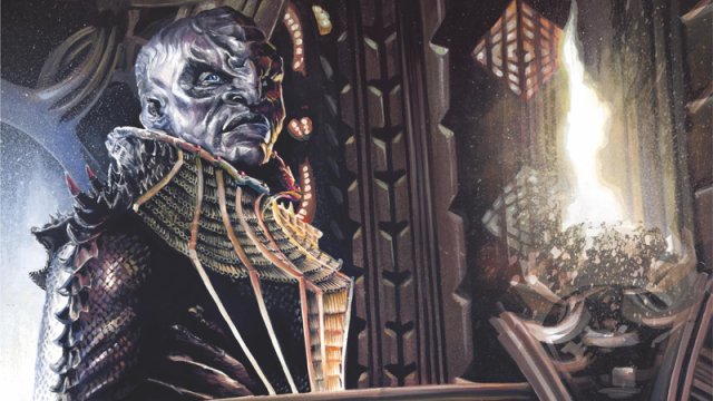 How The Star Trek: Discovery Comic Will Reveal New Things About The Klingons Without Screwing Up Canon