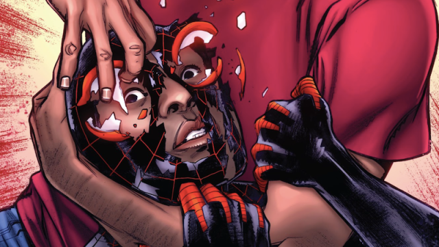 Spider-Men II Finally Explained Why Nobody’s Been Able To Find The Original Miles Morales