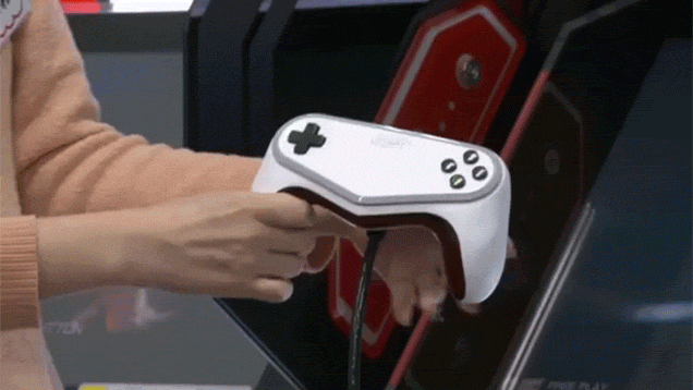 Pokken’s Funky Fighting Controller Finds New Purpose On The Switch