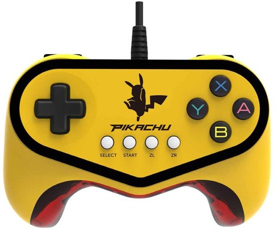 Pokken’s Funky Fighting Controller Finds New Purpose On The Switch
