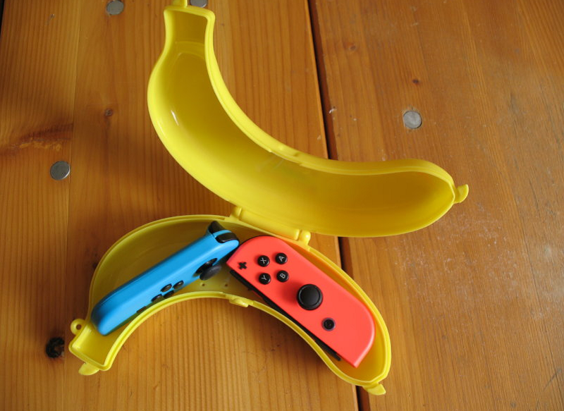 Finally, A Use For All Of Those Donkey Kong Country Returns Banana Cases 