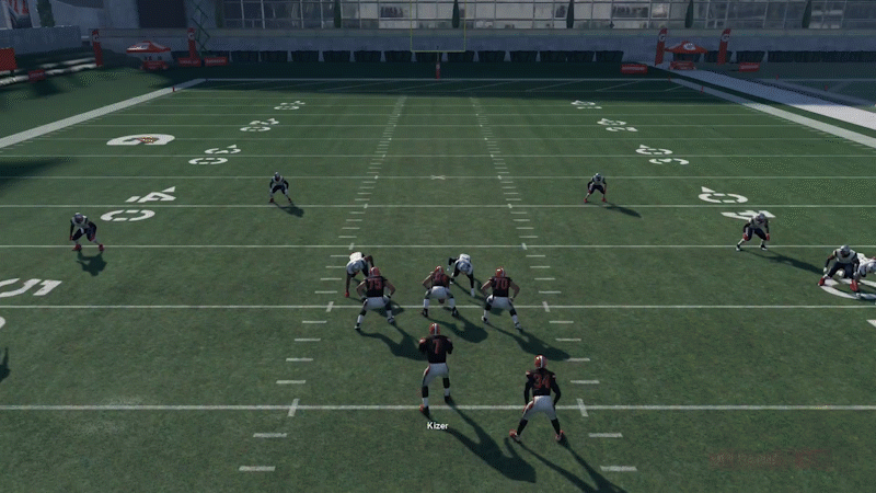 EA Says It’s Fixing Formation That Baffles Madden’s AI