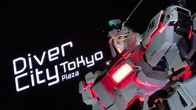 Japan’s Newest Giant Gundam Is Finished And So Awesome
