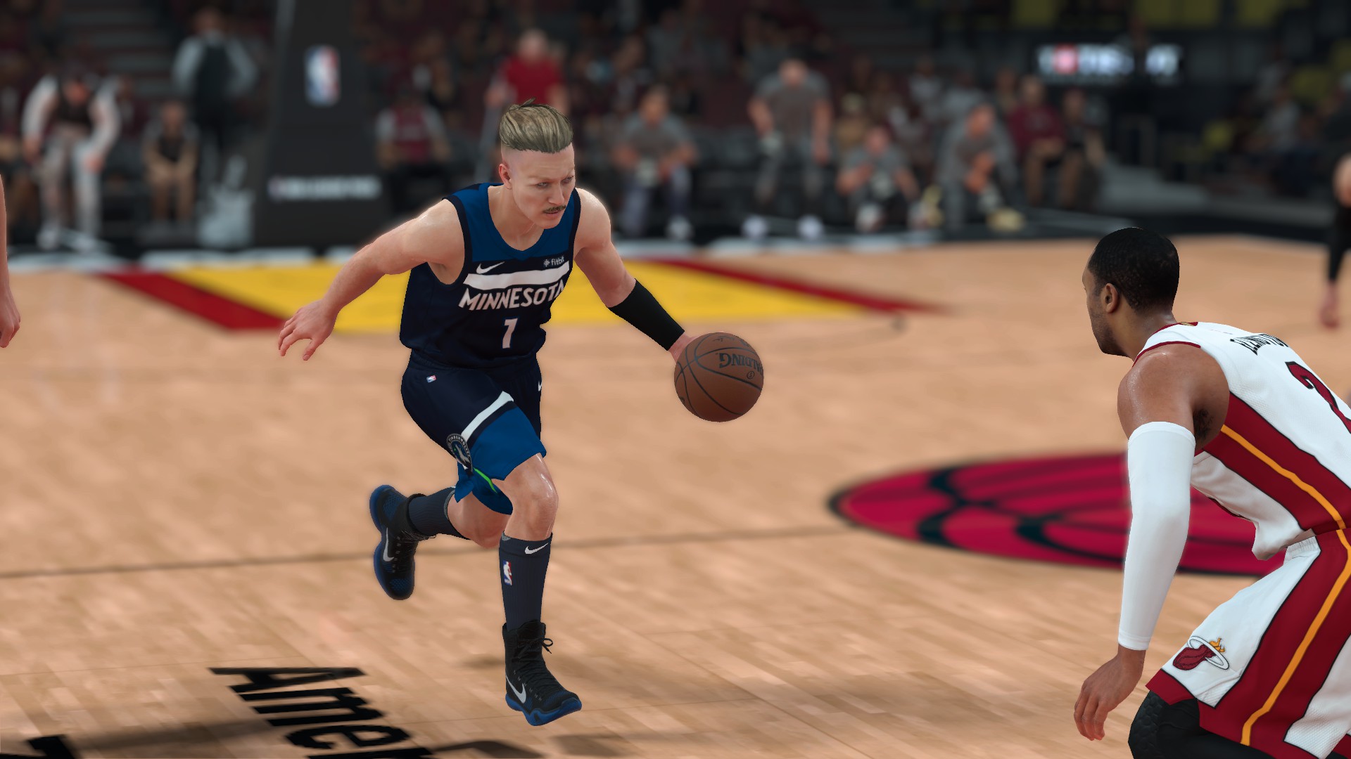NBA 2K18 MyCareer: The Kotaku Review