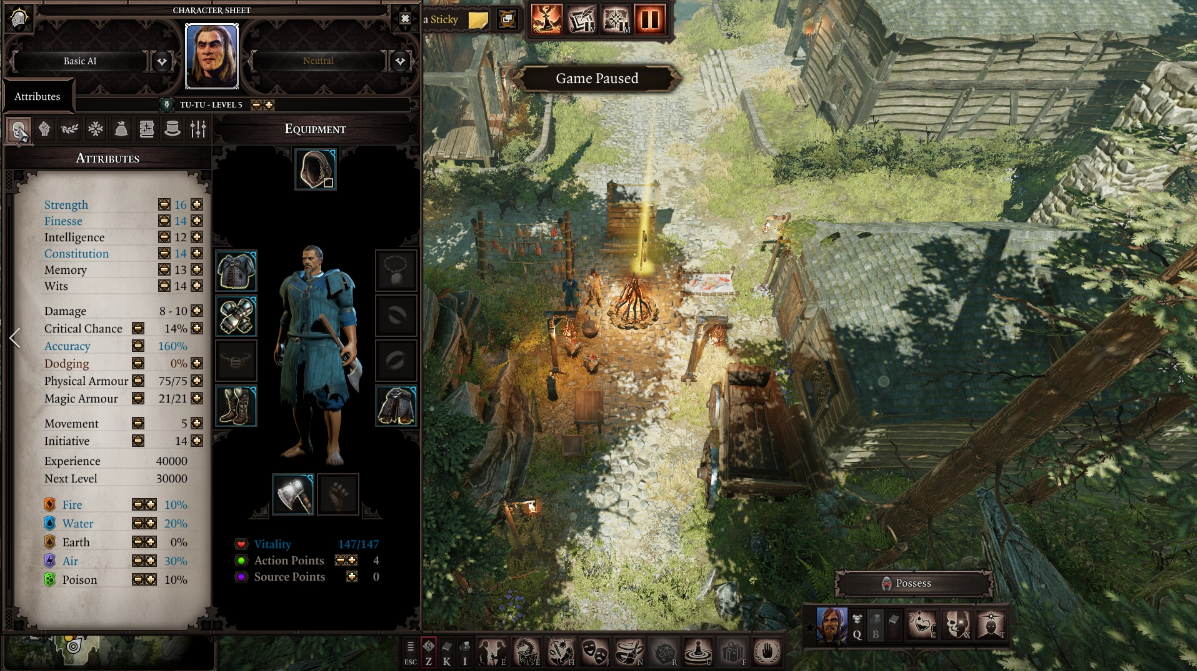 I Tried Remaking My D&D Adventure In Divinity: Original Sin 2, And It (Mostly) Worked