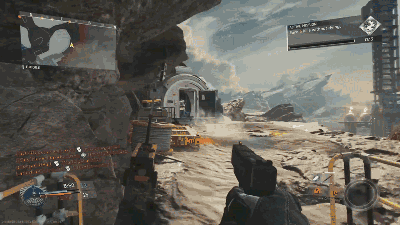 New Call Of Duty Mode Let Players Squash Enemies With Their Fingers