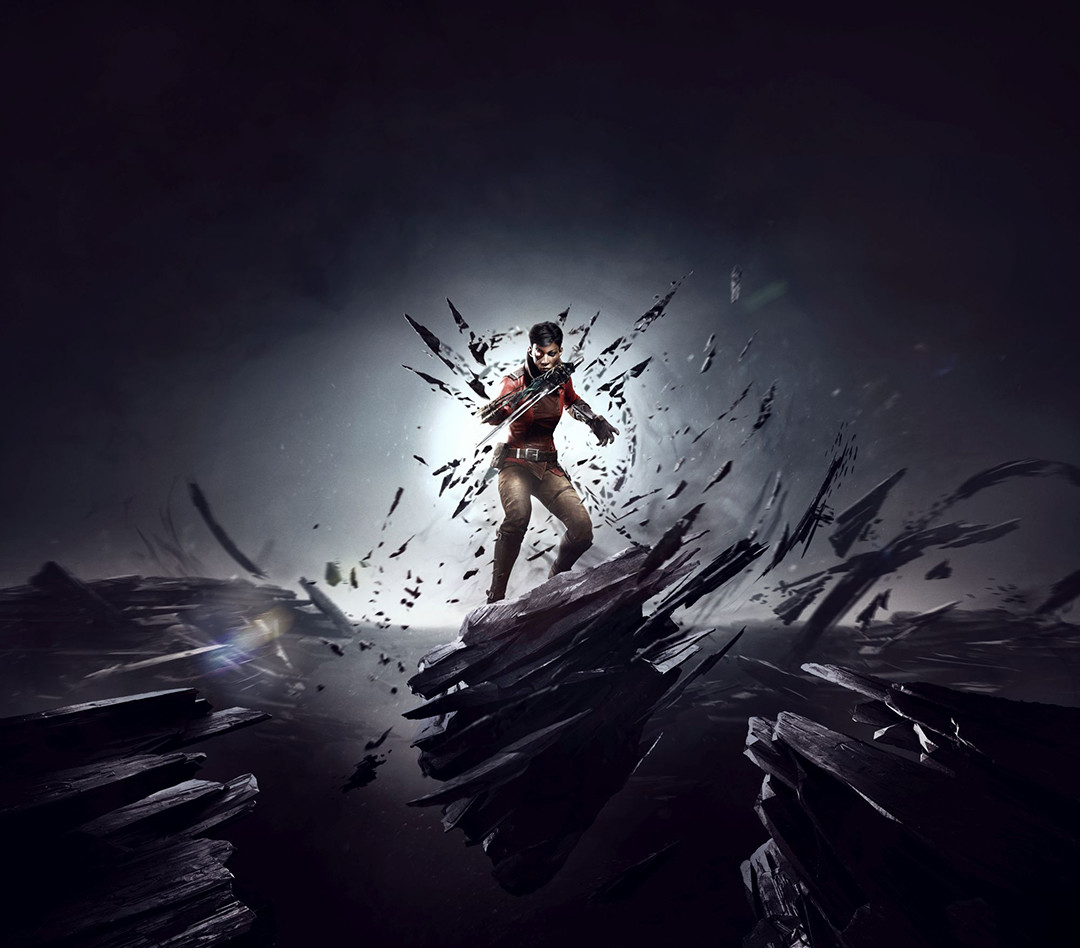 Fine Art: The Art Of Dishonored 2: Death Of The Outsider
