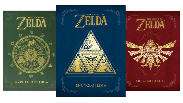 Zelda’s Hyrule Historia Gets A Follow-Up Encyclopedia