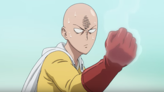 MadHouse No Longer Working on One Punch Man Season 2 