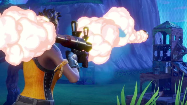 Fortnite’s Battle Royale Is A Delight (And A Whole Lot Like Battlegrounds)