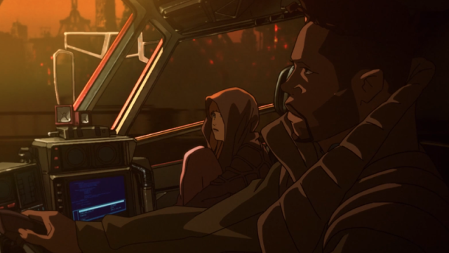 You Can Now Watch The Blade Runner 2049 Prequel Anime From The Director Of Cowboy Bebop