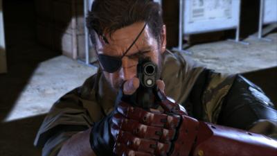 Metal Gear Solid 5 Is Free Next Month For PlayStation Plus Members 