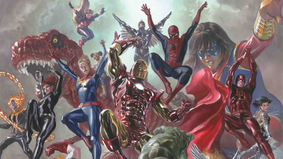 All Of Legacy’s Biggest Revelations About The Future Of The Marvel Universe