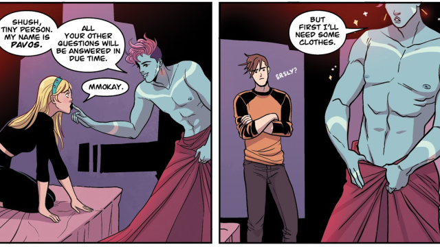 Zodiac Starforce’s New Villain Is A Tribute To All The Evil Pretty Boys Sailor Moon Ever Fought