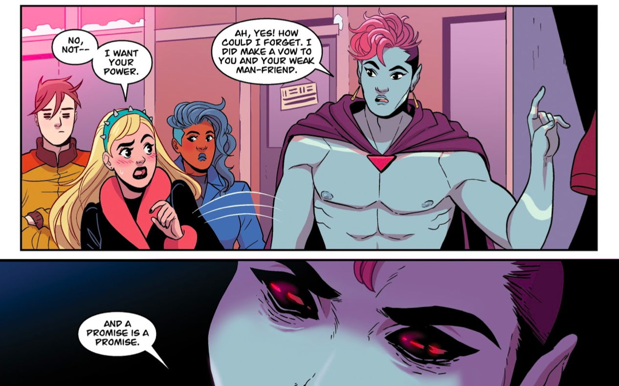 Zodiac Starforce’s New Villain Is A Tribute To All The Evil Pretty Boys Sailor Moon Ever Fought