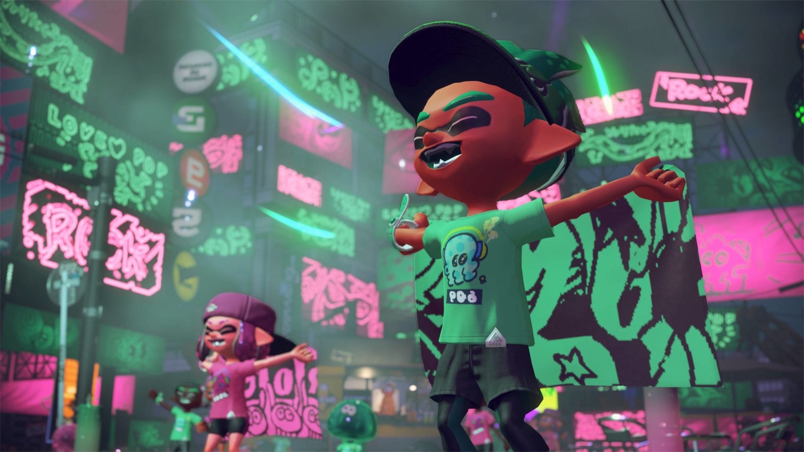 Splatoon 2 Players Across The World Say Matchmaking Is Making It Harder To Play