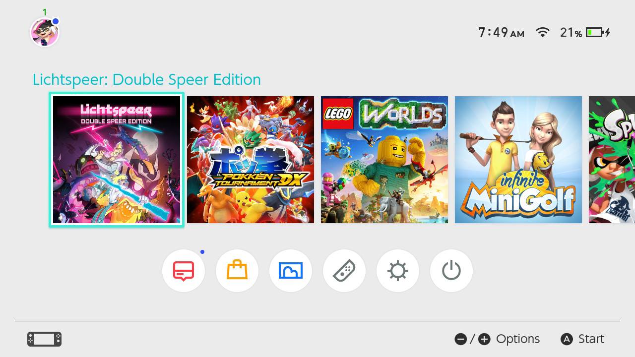 Nintendo Switch Owners Really, Really Care About The Game Icons