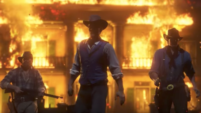 Red Dead Redemption 2 Is A Prequel About Dutch’s Gang