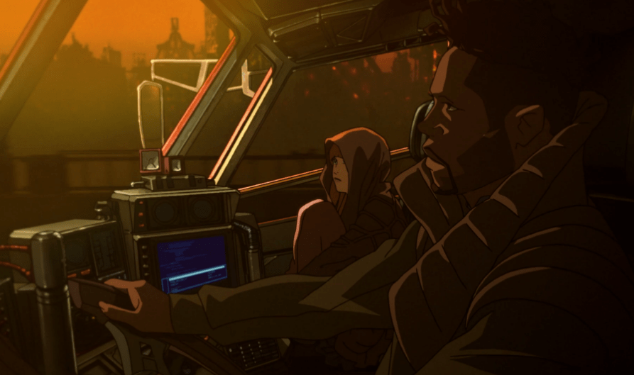 Cowboy Bebop Director’s New Blade Runner Anime Is Killer