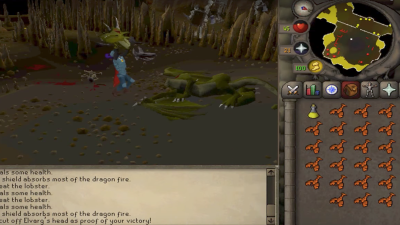 $20K RuneScape Tournament Can’t Decide A Winner Because There Was Too Much Cheating