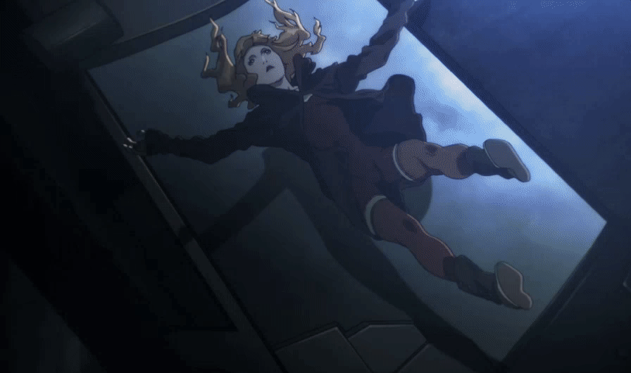 Cowboy Bebop Director's New Blade Runner Anime Is Killer