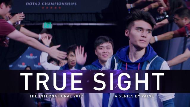 The Dota 2 International 2017 Finals Episode Of Valve’s True Sight Is Out