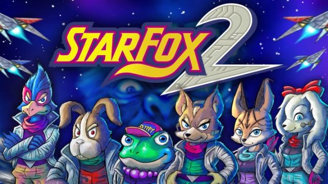 Ripped Carts Of Star Fox 2 Are Already For Sale On eBay