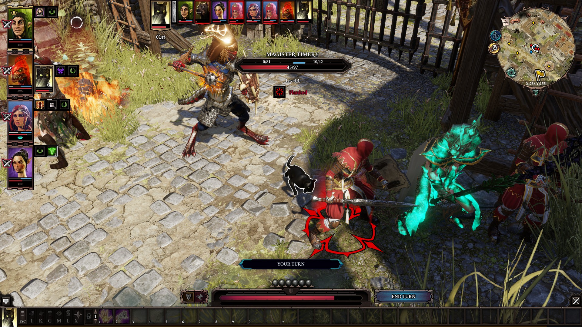 Tips For Playing Divinity: Original Sin 2