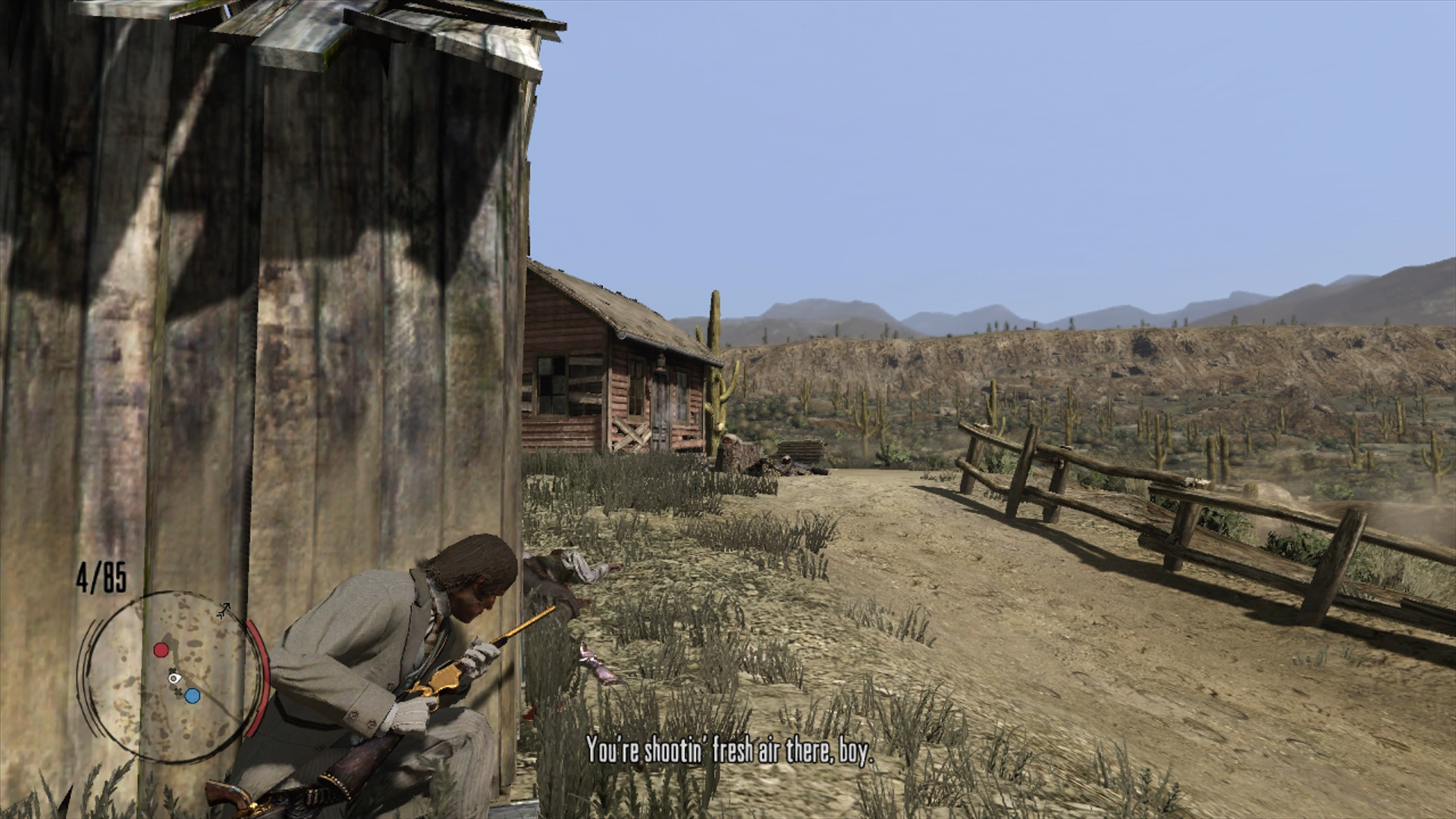 To Really Appreciate Red Dead Redemption, Listen To It Closely