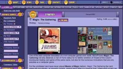 The Legacy Behind The Internet’s Most Important Abandonware Site