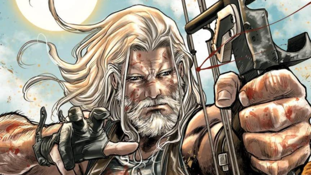 Old Man Logan Is Getting A Prequel All About Old Man Hawkeye