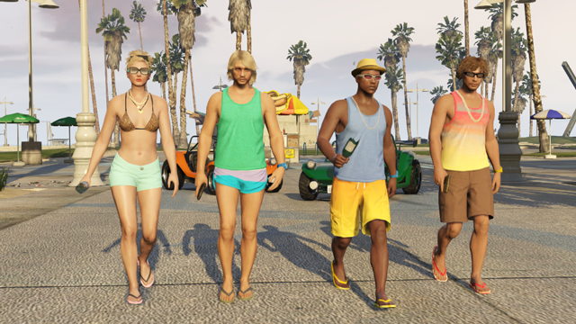 The Good And Bad Of GTA Online, Four Years Later