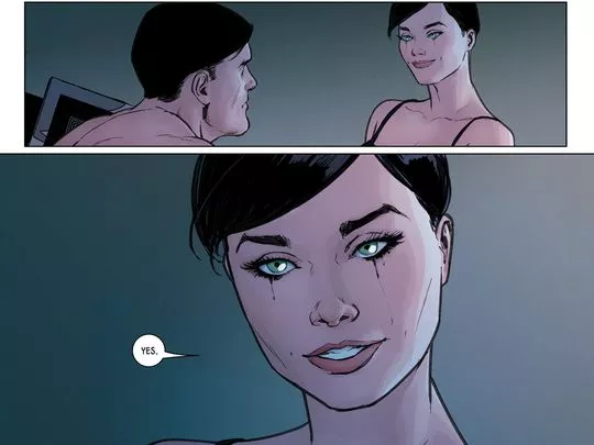 Catwoman Has Finally Decided Whether She’s Going To Marry Batman Or Not
