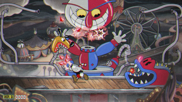 Cuphead Player Beats Bosses Without Taking A Single Hit 