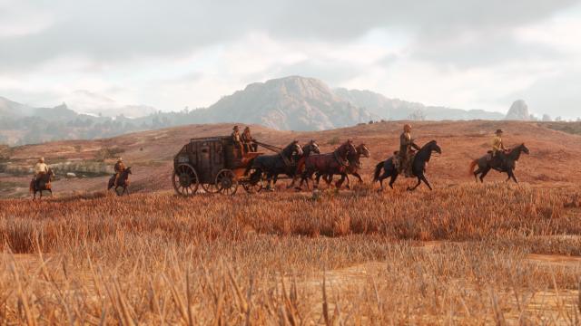 Fans Are Trying To Map Out Red Dead Redemption 2 Before It’s Released