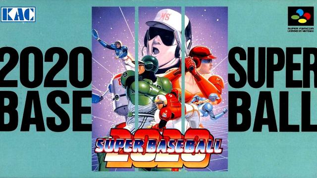 The Best Baseball Game Had Explosions And Robots