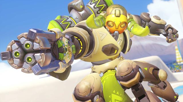 Overwatch Director Says Speaking To Fans Is ‘Intimidating’ For His Team