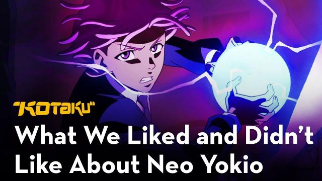 What We Liked And Didn’t Like About Neo Yokio