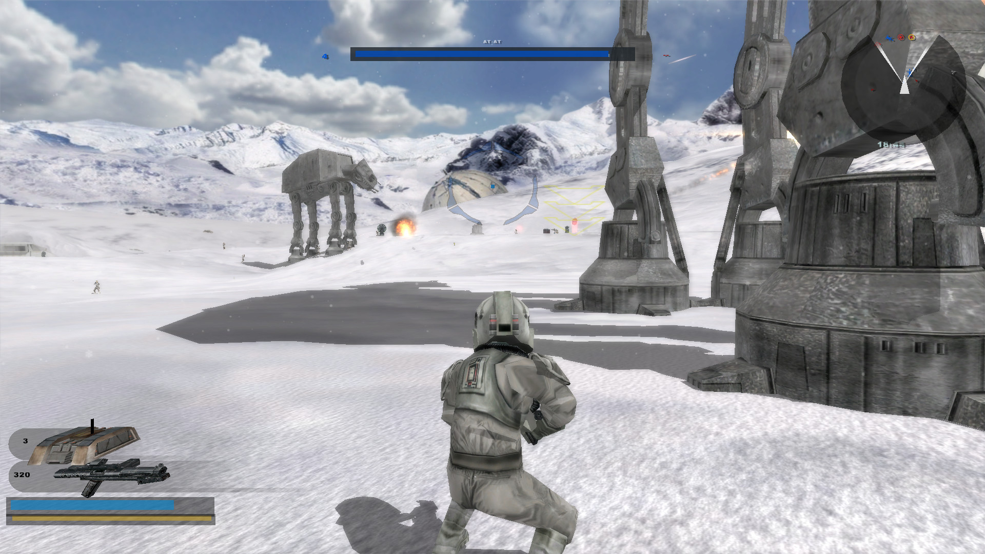The Original Star Wars Battlefront 2 Is Getting Official Online Play Again  on Steam and GoG