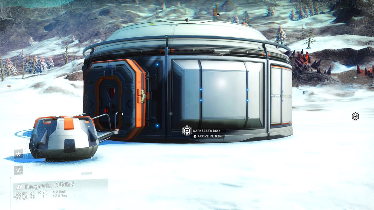 Archaeologist Digs Into Remains Of No Man’s Sky Abandoned Player Civilisation