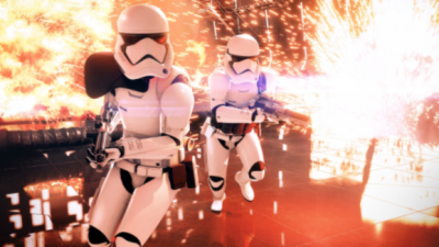 Star Wars Battlefront 2 Beta Shows EA Has Made Better Choices This Time