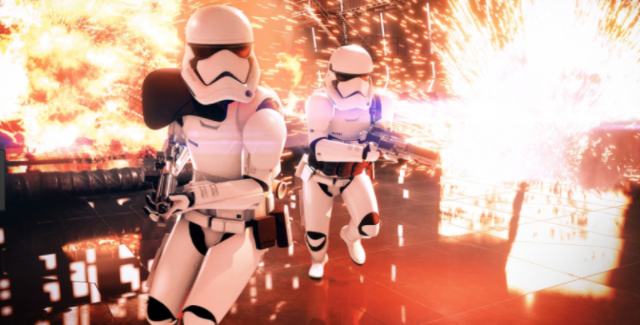 Star Wars Battlefront 2 Beta Shows EA Has Made Better Choices This Time