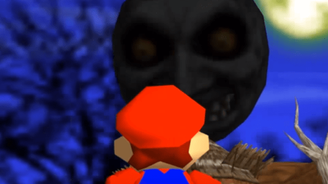 Modder Crams Two Zelda Games Into Mario 64