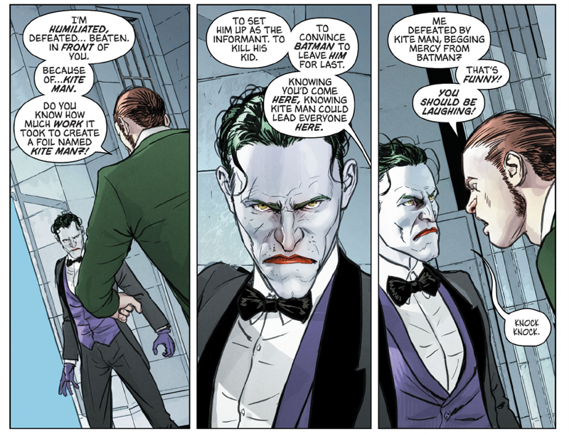 The Newest Issue Of Batman Delves Into Bruce Wayne’s Greatest Regret