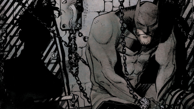 Batman: White Knight Is Telling A Dark Story About Police Brutality