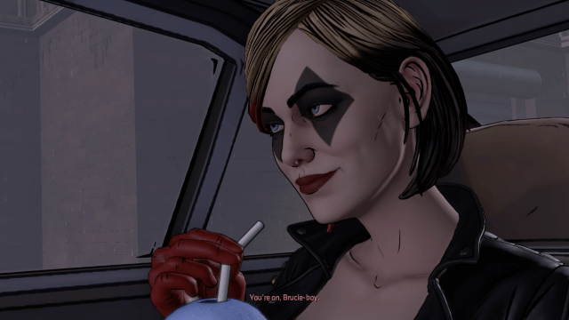 In Batman: The Enemy Within, Harley Quinn Is Smarter, Stronger And More Vicious Than Ever